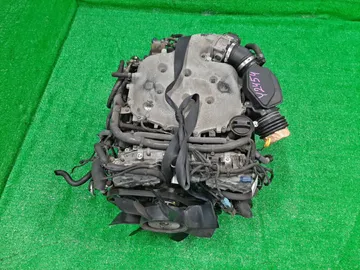 ДВИГАТЕЛЬ НА NISSAN SKYLINE HV35 VQ30DD
