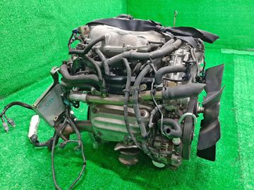 ДВИГАТЕЛЬ НА NISSAN SKYLINE HV35 VQ30DD