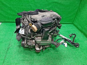 ДВИГАТЕЛЬ НА NISSAN SKYLINE HV35 VQ30DD