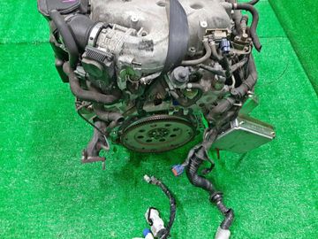 ДВИГАТЕЛЬ НА NISSAN SKYLINE HV35 VQ30DD