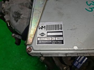 ДВИГАТЕЛЬ НА NISSAN SKYLINE HV35 VQ30DD