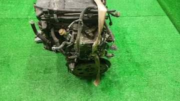 ДВИГАТЕЛЬ НА TOYOTA CROWN GS171 1G-FE