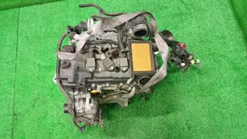 ДВИГАТЕЛЬ НА TOYOTA TANK M900A 1KR-FE