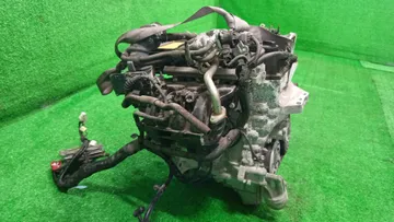ДВИГАТЕЛЬ НА TOYOTA TANK M900A 1KR-FE