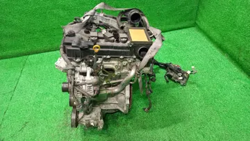 ДВИГАТЕЛЬ НА TOYOTA TANK M900A 1KR-FE