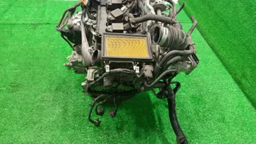 ДВИГАТЕЛЬ НА TOYOTA TANK M900A 1KR-FE