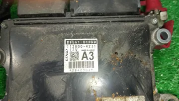 ДВИГАТЕЛЬ НА TOYOTA TANK M900A 1KR-FE
