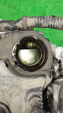 ДВИГАТЕЛЬ НА TOYOTA TANK M900A 1KR-FE