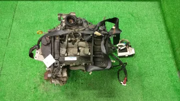 ДВИГАТЕЛЬ НА TOYOTA PASSO KGC10 1KR-FE