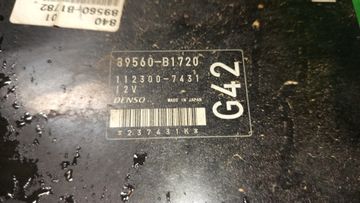 ДВИГАТЕЛЬ НА TOYOTA PASSO KGC10 1KR-FE