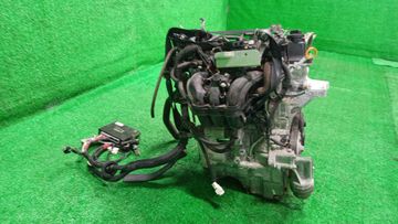 ДВИГАТЕЛЬ НА TOYOTA PASSO KGC10 1KR-FE