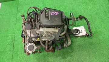 ДВИГАТЕЛЬ НА TOYOTA VITZ SCP10 1SZ-FE