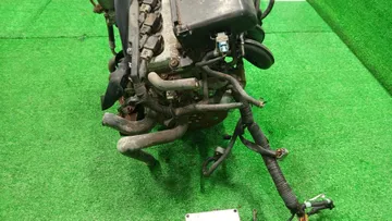 ДВИГАТЕЛЬ НА TOYOTA VITZ SCP10 1SZ-FE