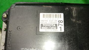 ДВИГАТЕЛЬ НА TOYOTA COROLLA FIELDER NZE141G 1NZ-FE