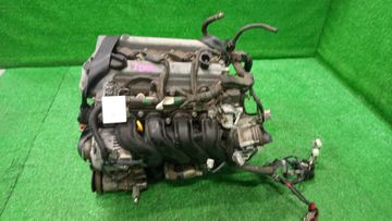ДВИГАТЕЛЬ НА TOYOTA COROLLA FIELDER NZE141G 1NZ-FE