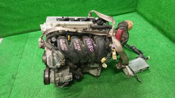ДВИГАТЕЛЬ НА TOYOTA ISIS ZNM10G 1ZZ-FE