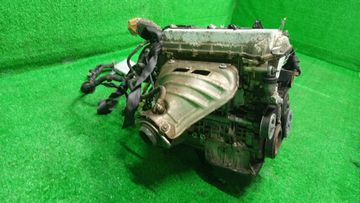 ДВИГАТЕЛЬ НА TOYOTA ISIS ZNM10W 1ZZ-FE