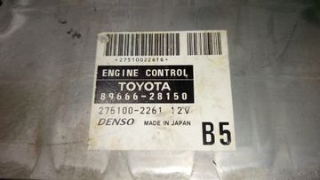 ДВИГАТЕЛЬ НА TOYOTA ESTIMA ACR30W 2AZ-FE