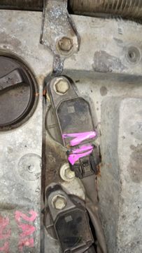 ДВИГАТЕЛЬ НА TOYOTA ESTIMA ACR30W 2AZ-FE