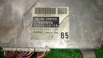 ДВИГАТЕЛЬ НА TOYOTA ESTIMA ACR30W 2AZ-FE
