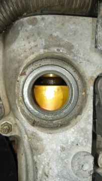 ДВИГАТЕЛЬ НА TOYOTA ESTIMA ACR30W 2AZ-FE
