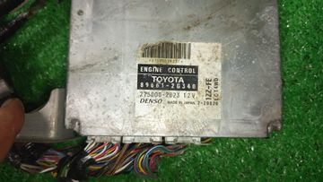 ДВИГАТЕЛЬ НА TOYOTA ALLION ZZT245 1ZZ-FE