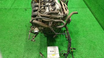 ДВИГАТЕЛЬ НА TOYOTA IST NCP60 2NZ-FE