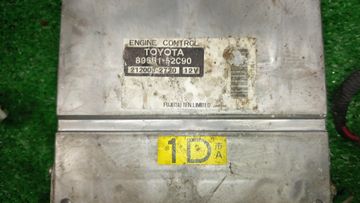 ДВИГАТЕЛЬ НА TOYOTA IST NCP60 2NZ-FE