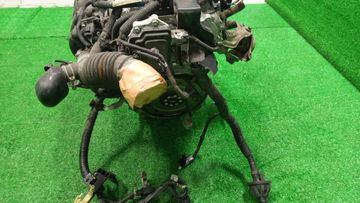 ДВИГАТЕЛЬ НА TOYOTA ISIS ZGM10G 2ZR-FAE