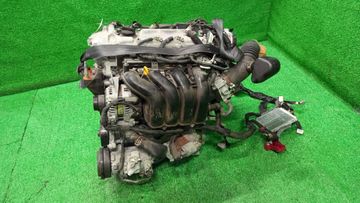 ДВИГАТЕЛЬ НА TOYOTA ISIS ZGM10G 2ZR-FAE