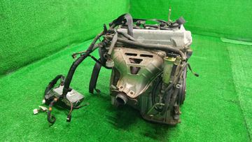 ДВИГАТЕЛЬ НА TOYOTA IST NCP60 2NZ-FE
