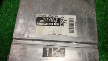ДВИГАТЕЛЬ НА TOYOTA IST NCP60 2NZ-FE