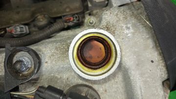ДВИГАТЕЛЬ НА TOYOTA IST NCP60 2NZ-FE