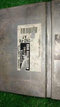 ДВИГАТЕЛЬ НА TOYOTA IST NCP60 2NZ-FE