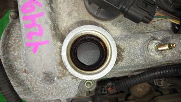 ДВИГАТЕЛЬ НА TOYOTA IST NCP60 2NZ-FE