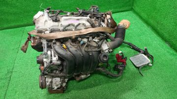ДВИГАТЕЛЬ НА TOYOTA ISIS ZGM10G 2ZR-FAE