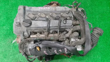 ДВИГАТЕЛЬ НА TOYOTA COROLLA  AXIO NZE141 1NZ-FE