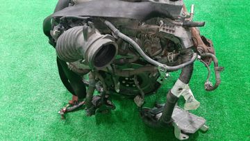 ДВИГАТЕЛЬ НА TOYOTA COROLLA  AXIO NZE141 1NZ-FE