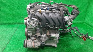 ДВИГАТЕЛЬ НА TOYOTA COROLLA  AXIO NZE141 1NZ-FE