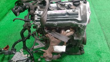ДВИГАТЕЛЬ НА TOYOTA COROLLA  AXIO NZE141 1NZ-FE