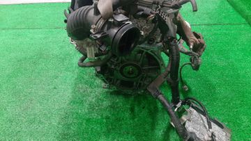 ДВИГАТЕЛЬ НА TOYOTA COROLLA  AXIO NZE141 1NZ-FE