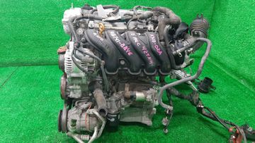 ДВИГАТЕЛЬ НА TOYOTA COROLLA  AXIO NZE141 1NZ-FE