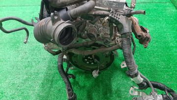ДВИГАТЕЛЬ НА TOYOTA COROLLA  AXIO NZE141 1NZ-FE