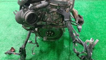 ДВИГАТЕЛЬ НА TOYOTA COROLLA  AXIO NZE141 1NZ-FE