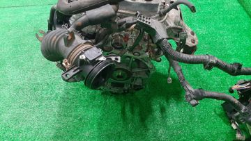 ДВИГАТЕЛЬ НА TOYOTA COROLLA  AXIO NZE141 1NZ-FE