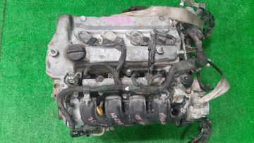 ДВИГАТЕЛЬ НА TOYOTA COROLLA  AXIO NZE141 1NZ-FE