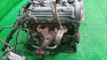 ДВИГАТЕЛЬ НА TOYOTA COROLLA  AXIO NZE141 1NZ-FE