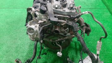 ДВИГАТЕЛЬ НА TOYOTA COROLLA  AXIO NZE141 1NZ-FE