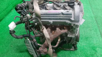 ДВИГАТЕЛЬ НА TOYOTA COROLLA FIELDER NZE141G 1NZ-FE