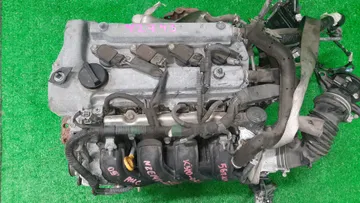 ДВИГАТЕЛЬ НА TOYOTA COROLLA FIELDER NZE141G 1NZ-FE